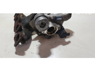  Турбина Volvo XC40  314598415, 53039700546         