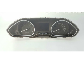 Přístrojová deska  Peugeot 2008 I 2015 9811494080, 9808559180  