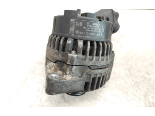 Генератор 0123520019, 077903015K   Audi A8 S8 D2 4D      