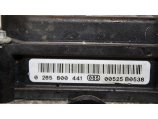 Jednotka ABS 0265800441, 0265800441   Peugeot 107 2010