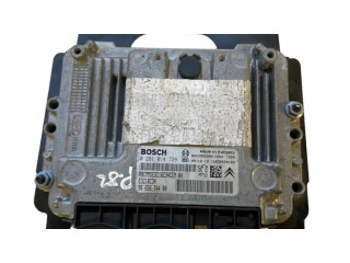 Řídící jednotka 9665674480, 9653958980   Citroen C4 I 2005