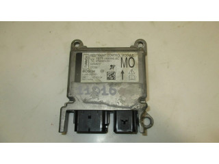 Блок подушек безопасности 0285010157, 7S7T14B056AC   Ford Mondeo MK IV