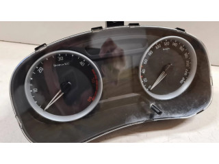 Přístrojová deska  Skoda Fabia Mk2 (5J) 2008 5J0920810C, V2823466  