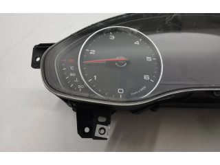 Přístrojová deska  Audi A7 S7 4G 2011 4G8920981S, 0263672096  