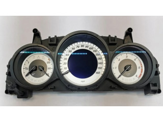 Přístrojová deska  Mercedes-Benz C W204 2013 A2049004909  