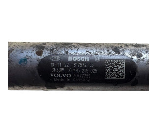 Vstřikovací lišta 30777759, 817572L5   Volvo XC60     