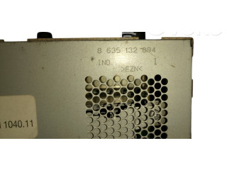 Радио/ проигрыватель CD/DVD / навигация 8635132984, 8635132895   Volkswagen Touareg I