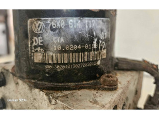 Блок АБС 6X0907379B, LSS0115B38   Volkswagen  Caddy  1996 - 2003 года