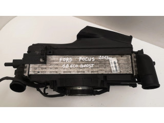 Интеркулер  CV619L440VC, BV618C607SB   Ford Focus 1.0