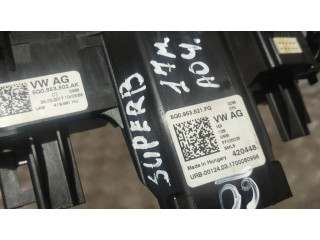 Подрулевой переключатель 5Q0953502AK, 5Q0953521FQ   Skoda Superb B8 (3V)