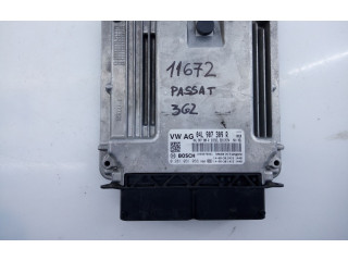 Řídící jednotka 04L907309R, 0281031066   Volkswagen Passat Alltrack 2018