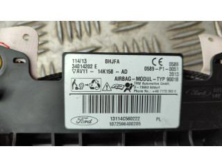 Боковая подушка безопасности AV1114K158AD   Ford B-MAX