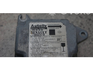 Блок подушек безопасности 7700437471B, 550803800   Renault Scenic RX