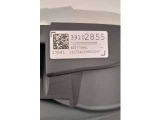 Přístrojová deska  Vauxhall Astra K 2017 39102855, 600775881  