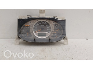 Přístrojová deska  Nissan Almera Tino 2001 BUO10  
