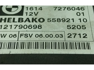 Блок управления 16147407513, 727604601   BMW X6 M