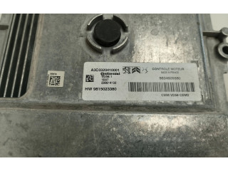 Řídící jednotka 9834609880   Peugeot 2008 I 2019