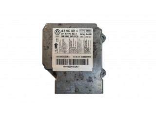 Блок подушек безопасности 4L0959655C, 4L0910655D   Audi Q7 4L