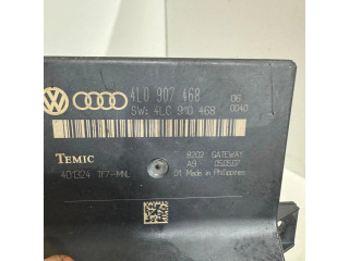 Блок управления 4L0907468, 4L0910468   Audi Q7 4L