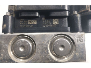 Блок ABS 476602288R, 0265956403   Smart ForFour II W453      