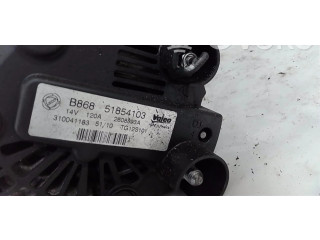 Генератор 51944878   Fiat Qubo      