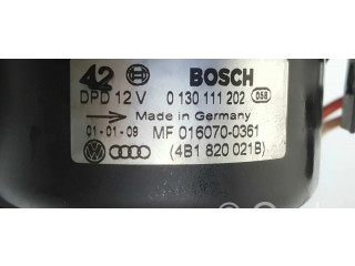 Вентилятор печки    4B1820021B, 0130111202   Audi A6 Allroad C5