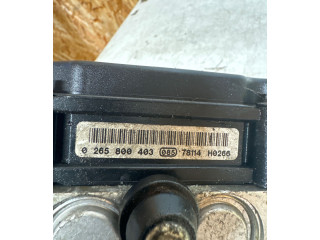 Блок АБС 0265800403   Mitsubishi  Colt  2004 - 2008 года