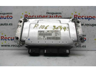 Vstřikovací lišta 9637838780   Peugeot 106     
