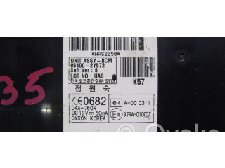 Pojistková skříňka Řídící jednotka BSM 954002Y572   Hyundai ix35 2010