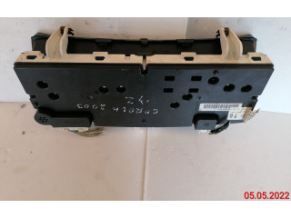 Přístrojová deska  Toyota Corolla E120 E130 2003 8380002760  
