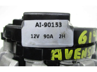 Генератор AI90153   Toyota Avensis T220      