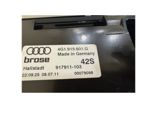 Дисплей    4G1919601G, 00079098   Audi A6 S6 C7 4G