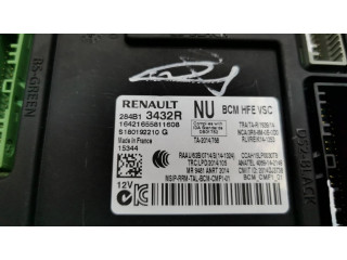Модуль управления BSM 284B13432R, S180192210G   Renault Kadjar    