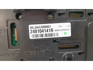 Přístrojová deska  Renault Captur II 2020 248104141R  
