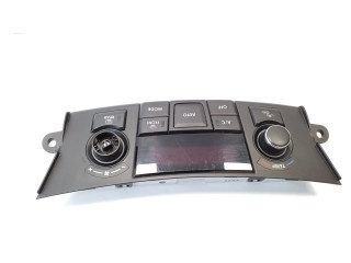 Блок управления климат-контролем 3951068L10   Suzuki Swift