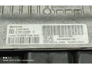 Vstřikovač 9804127280   Citroen C4 II    9H05 