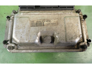 Turbodmychadlo Блок управления двигателем ECU        