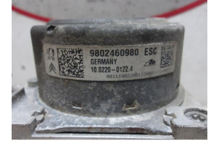Jednotka ABS 1610134480, 1610134480   Peugeot 208 2012