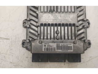 Řídící jednotka 5WS40264GT, SW9663007980   Peugeot 407 2005