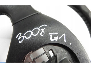 Volant Peugeot 3008 I 2009 20EA33, 96866138ZE  