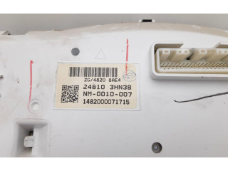 Přístrojová deska  Nissan Micra 2014 248103HN3B  
