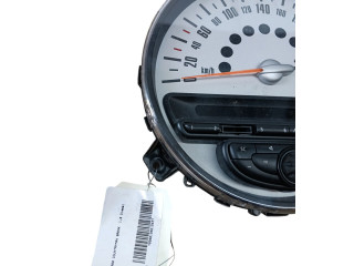 Přístrojová deska  Mini Cooper Countryman R60 2010 62109232427  