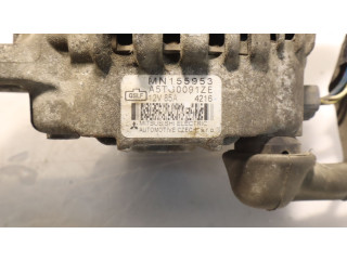Генератор A5TG0091ZE   Mitsubishi Colt      