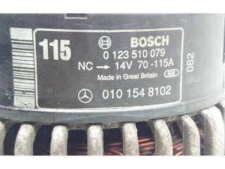 Генератор 0101548102   Mercedes-Benz ML W163      