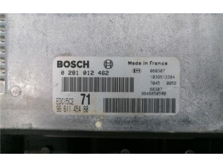 Блок управления 0281012462, 9661145480   Peugeot 807