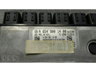 Řídící jednotka A6549001400   Mercedes-Benz E W213 2016