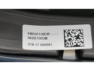 Руль Dacia Sandero   484001085R, 34227007      