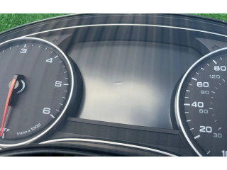 Přístrojová deska  Audi A7 S7 4G 2012 4G8920986R  
