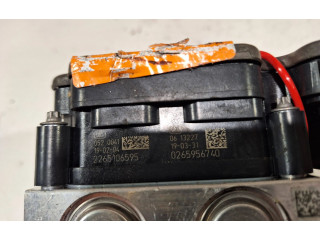 Jednotka ABS 0265259938   Renault Captur II 2019