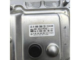 Řídící jednotka A0009003313, A0009019603   Mercedes-Benz C W205 2016